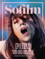 Sofilm Magazine France 2023 #95 Charlotte Lucy Gainsbourg Porno - Ohne Zuordnung