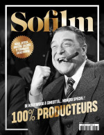 Sofilm Magazine France 2023 #97 John Goodman Darryl F. Zanuck Roger Corman - Non Classés