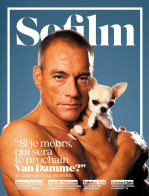 Sofilm Magazine France 2022 #93 Jean-Claude Van Damme Sophie Marceau - Non Classés