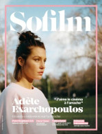 Sofilm Magazine France 2022 #89 Adele Exarchopoulos - Non Classés