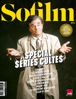 Sofilm Magazine France #62 Peter Falk Colombo Alfred Hitchcock - Unclassified