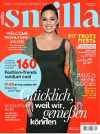 Smilla Magazine Germany 2021 #3 Ashley Graham - Ohne Zuordnung
