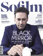 Sofilm Magazine France #45 Jon Hamm Swagger Joe Dallesandro - Unclassified