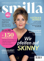 Smilla Magazine Germany 2021 #1 Alexa Maria Surholt  - Non Classés