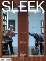 Sleek Magazine Germany 2023 #77 David Schütter Carlo Ratti Svenja Jung  - Ohne Zuordnung