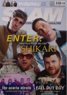 Slam Magazine Austria 2023 #127 Shikari Mudhoney Fall Out Boy The Acacia Strain - Ohne Zuordnung