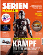 Serien Magazine Germany 2020-01 Star Wars Avenue 5 Arctic Circle - Zonder Classificatie