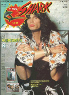 Shark Magazine Germany 1989 #19 Steven Tyler Beastie Boys Bon Jovi Pet Shop Boys - Unclassified