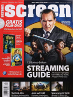 Screen Magazine Germany 2022-02 The Kings Man The Beginning Ralph Fiennes - Zonder Classificatie