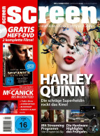 Screen Magazine Germany 2020-02 Harley Quinn - Zonder Classificatie