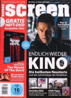 Screen Magazine Germany 2021-05 Mark Wahlberg - Zonder Classificatie