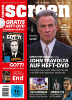 Screen Magazine Germany 2020-07 John Travolta - Unclassified