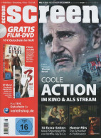 Screen Magazine Germany 2021-06 Liam Neeson - Unclassified