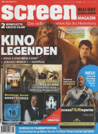 Screen Magazine Germany 2018-05+06 Alden Ehrenreich Dwayne Johnson - Unclassified