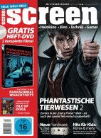 Screen Magazine Germany 2018-11+12 Eddie Redmayne - Non Classés