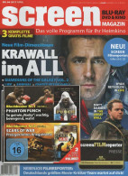 Screen Magazine Germany 2017-04 Ryan Reynolds Matt Damon - Unclassified