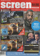 Screen Magazine Germany 2017-08+09 Idris Elba Samuel Jackson ACCEPTABLE - Non Classés