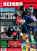 Screen Magazine Germany 2016-03-04 Henry Cavill Ben Affleck - Unclassified