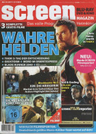 Screen Magazine Germany 2017-10 Thor 3 Chris Hemsworth - Ohne Zuordnung