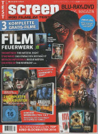 Screen Magazine Germany 2016-01 Daisy Ridley - Zonder Classificatie