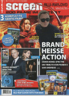 Screen Magazine Germany 2015-11-12 Daniel Craig Jennifer Lawrence James Bond - Ohne Zuordnung
