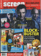 Screen Magazine Germany 2015-03-04 Dwayne Johnson Liam Neeson - Zonder Classificatie