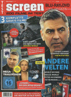 Screen Magazine Germany 2015-06 George Clooney - Unclassified