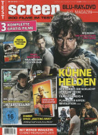 Screen Magazine Germany 2015-01 Paul Walker Martin Freeman - Zonder Classificatie