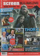 Screen Magazine Germany 2013-10 Natalie Portman Chris Hemsworth - Zonder Classificatie