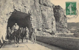 E/ 01        -   Algérie    -    Constantine     -   Chasseurs D'afrique - Constantine