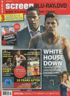 Screen Magazine Germany 2013-09 Jamie Foxx Channing Tatum - Sin Clasificación
