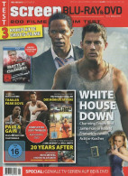 Screen Magazine Germany 2013-09 Jamie Foxx Channing Tatum - Zonder Classificatie