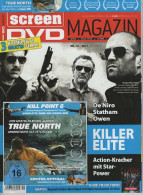 Screen Magazine Germany 2011-10 Robert De Niro Statham Owen - Sin Clasificación