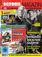 Screen Magazine Germany 2013-02 Bruce Willis Arnold Schwarzenegger - Unclassified