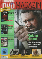 Screen Magazine Germany 2010-04 Russel Crowe ACCEPTABLE - Ohne Zuordnung