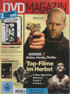 Screen Magazine Germany 2009-10 Jason Statham Hugh Jackman ACCEPTABLE - Sin Clasificación