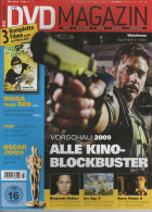 Screen Magazine Germany 2009-02+03 Brad Pitt Jackie Earle Haley ACCEPTABLE - Sin Clasificación