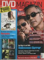 Screen Magazine Germany 2007-10+11 Brad Pitt George Clooney ACCEPTABLE - Ohne Zuordnung