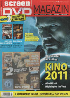 Screen Magazine Germany 2011-01 Jeff Bridges ACCEPTABLE - Ohne Zuordnung