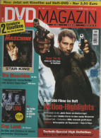 Screen Magazine Germany 2008-02 Clive Owen - Zonder Classificatie