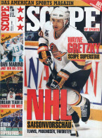 Scope Magazine Germany 1994-10 Wayne Gretzky Dan Marino Dream Team II - Unclassified