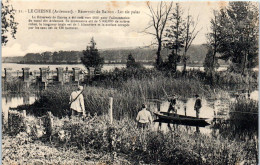 08 LE CHESNE - Réservoir De Bairon - Les Six Pales - Autres & Non Classés