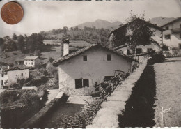 64 - Carte Postale Semi Moderne De SAINT ETIENNE DE BAIGORRY     Vue Aérienne - Saint Etienne De Baigorry