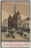 Mechelen - A. Ost 1913 Uit Reeks De Dijle Nr 11 (Van Den Bossche) (gelopen Kaart Met Zegel) - Mechelen