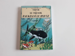 DVD Les Aventures De Tintin - Le Trésor De Rackham Le Rouge - Dibujos Animados