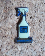 Pin's - Chemsearch - Marche