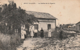 Juilly -La Cantine De La Raperie - Autres & Non Classés