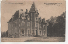 CPA ( Mouilleron Le Captif - Chateau De Beaupuy ) - Autres & Non Classés