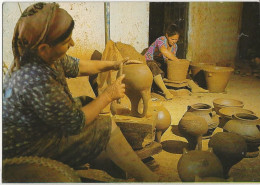 CHYPRE - PRODUCTION DE POTERIE - Chipre