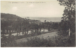 CPA FRANCE 22 COTE D'ARMOR - ETABLES-SUR-MER - La Vallée De La Grève Du Moulin - Etables-sur-Mer